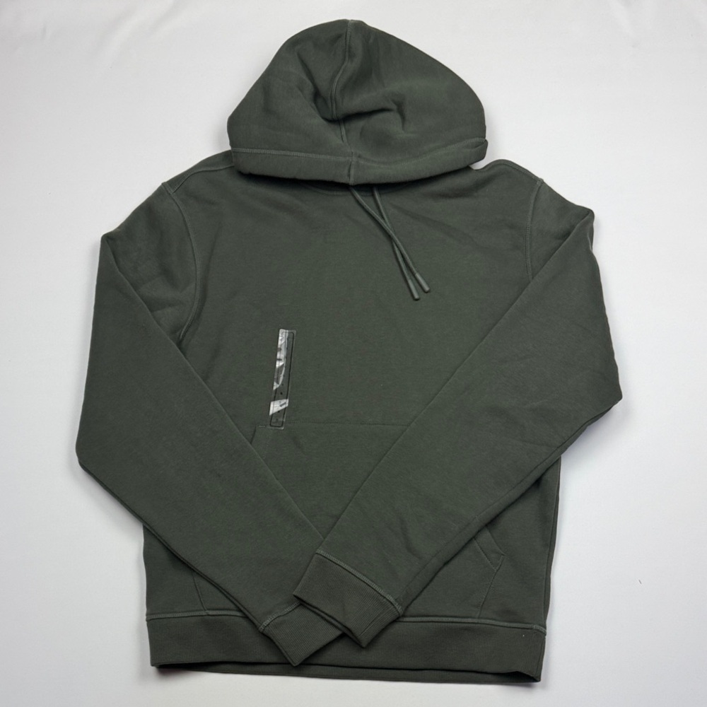 DSG Dark Green Hoodie Men Small NWT